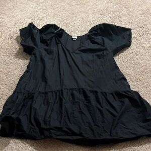 A New Day Elegant Black Dress